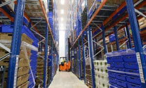 Drive In Pallet Racking systems