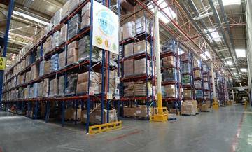 The Benefits of a Pallet Racking System