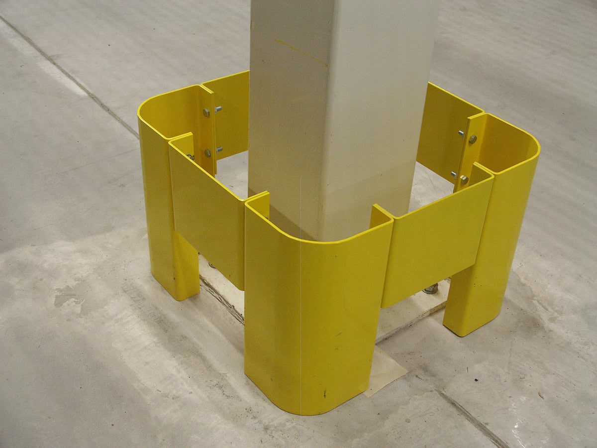 Beam Safety Barriers