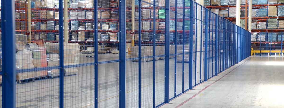 Blue Gated Partitioning