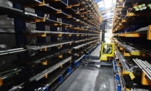 cantilever racking systems