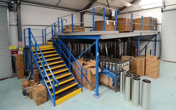 Warehouse Solutions: What Can You Do To Maximise Your Warehouse Space?