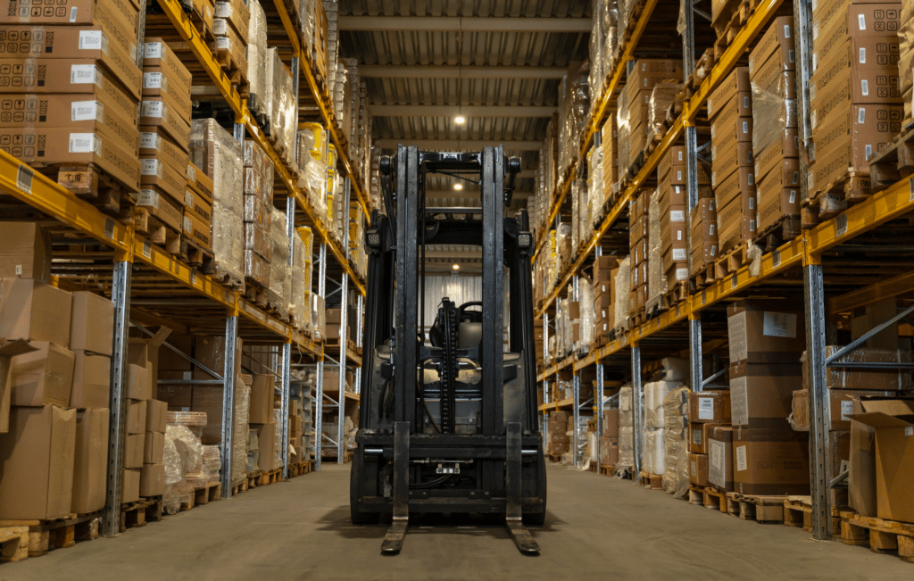 warehouse solutions birmingham