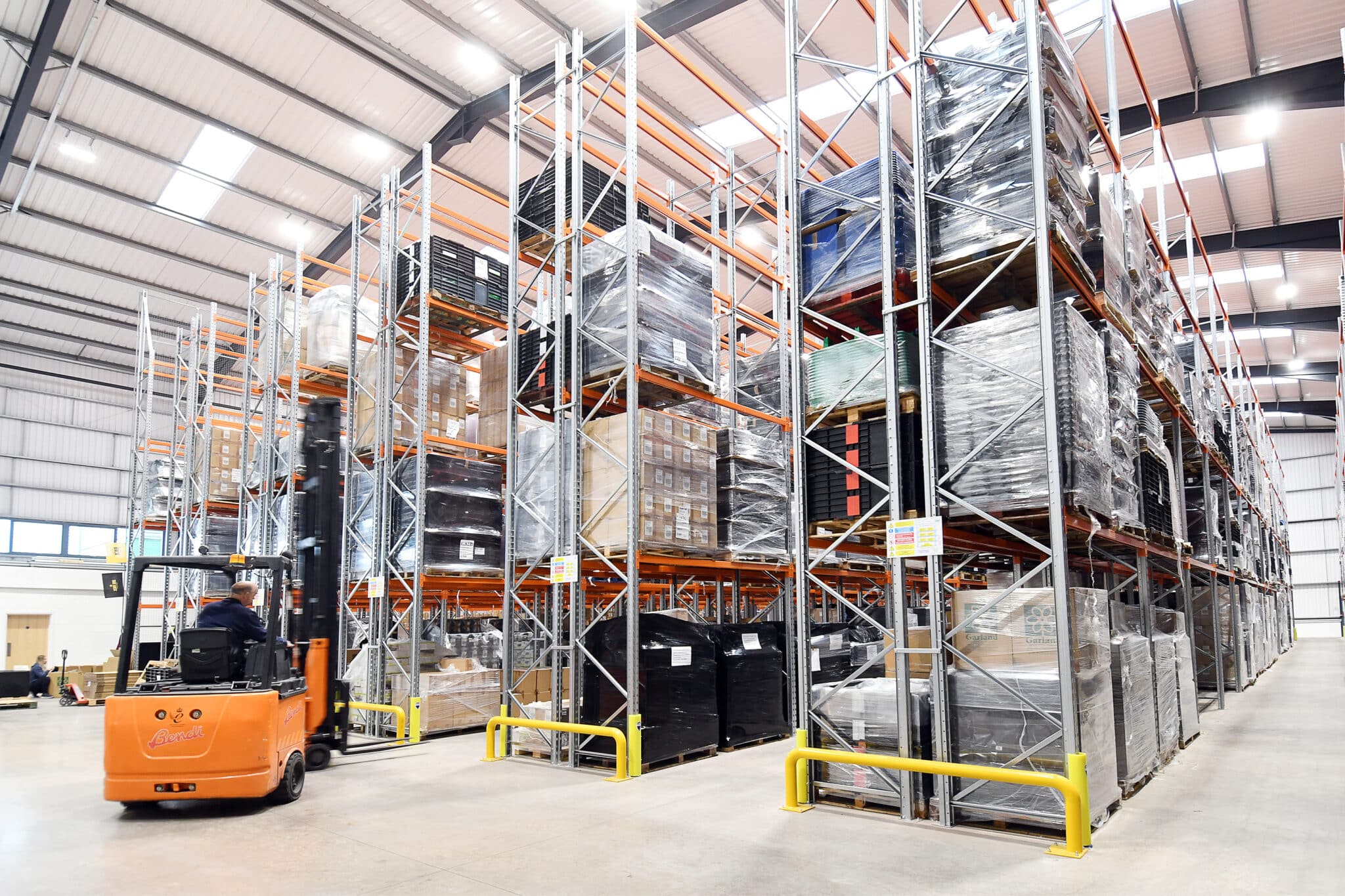 Warehouse Racking Layout Teepee Warehouse Solutions
