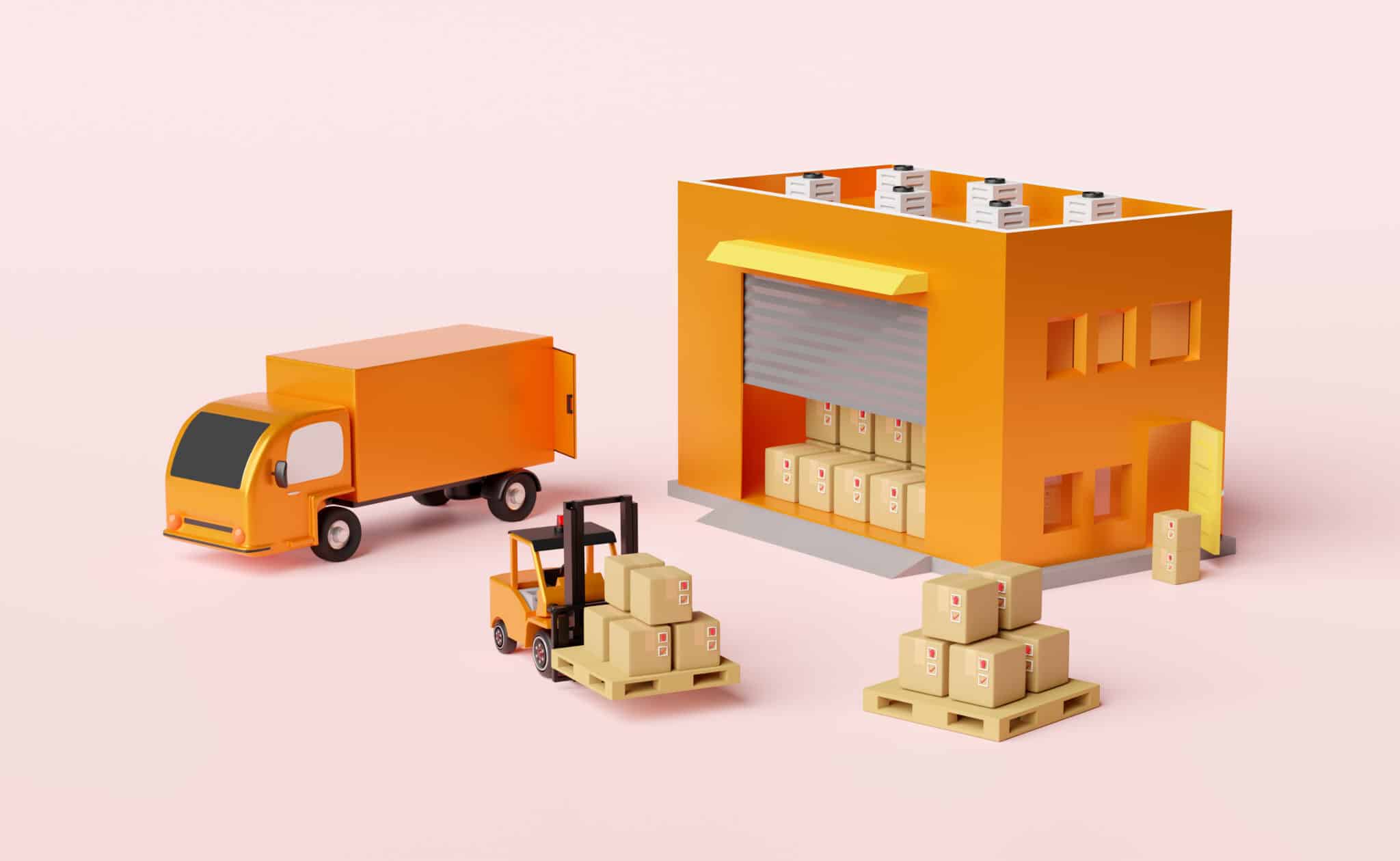 Warehouse Racking Layout | Teepee Materials Handling