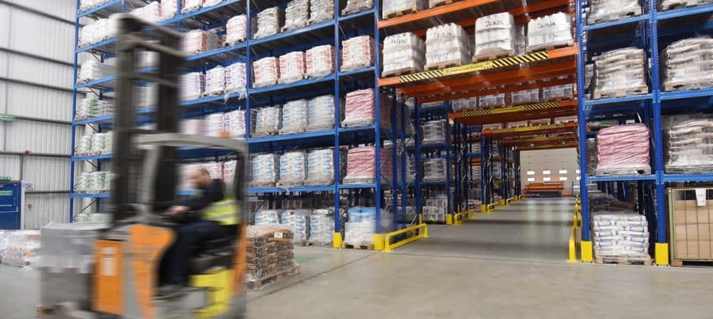 meeting seasonal demand in warehousing