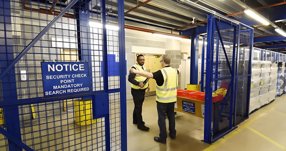 Warehouse Partitioning Modular Systems: Why UK Warehouses Are Adopting Modular Walls