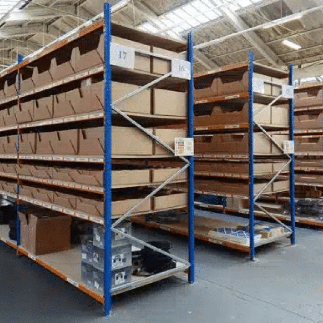 Warehouse Storage Solutions | Industrial Racking | Teepee Materials ...