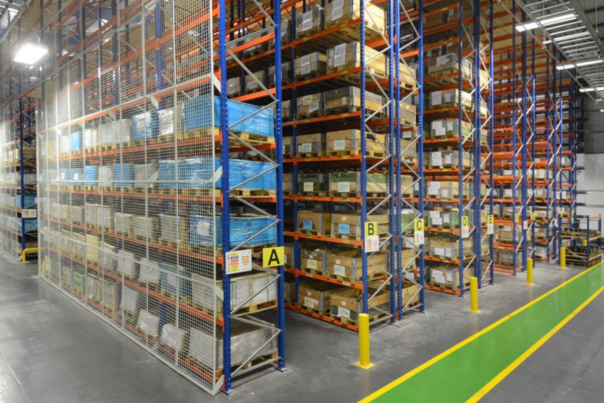 warehouse-racking-solutions-teepee Warehouse racking solutions installed by Teepee Materials Handling