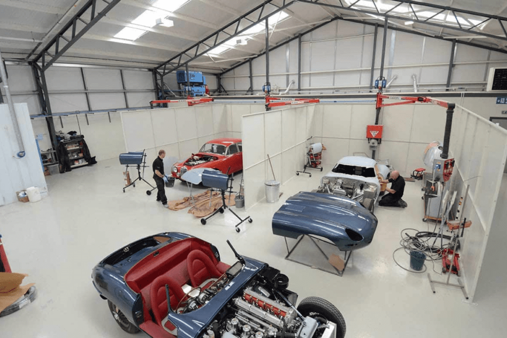 single-skin-steel-partitioning-systems Single skin steel partitions designed, supplied and installed by Teepee Materials Handling