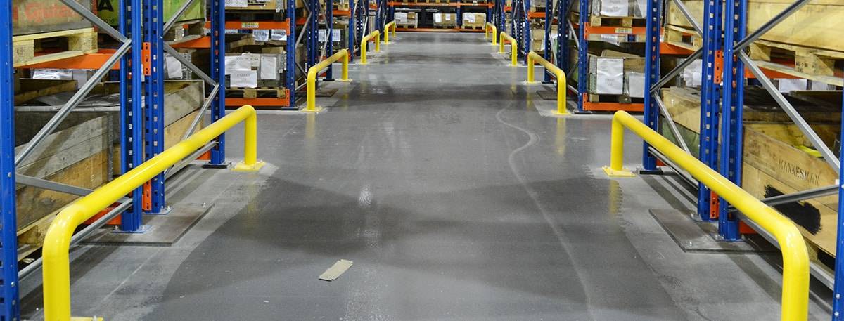 Safety Barriers