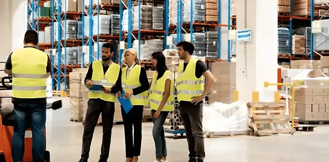 pallet racking inspections
