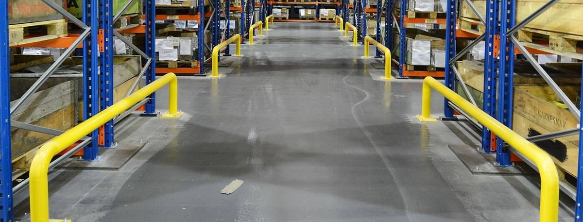 Safety Barriers